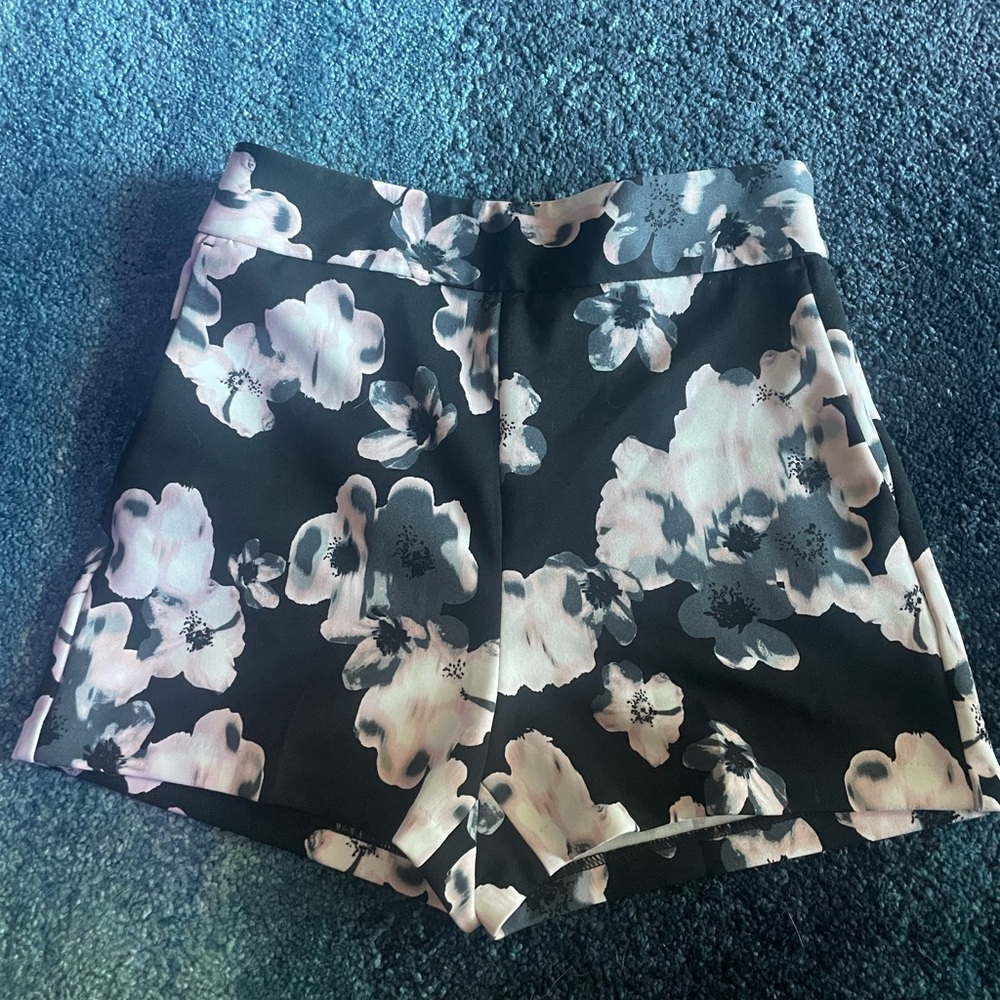 Floral Shorts from Express